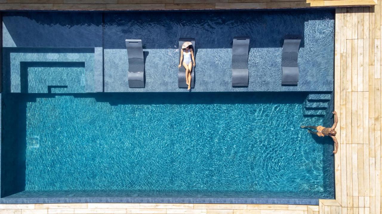 Les Regalia Hotel & Spa サント・リュシー・ド・ポルト・ヴェッキオ エクステリア 写真
