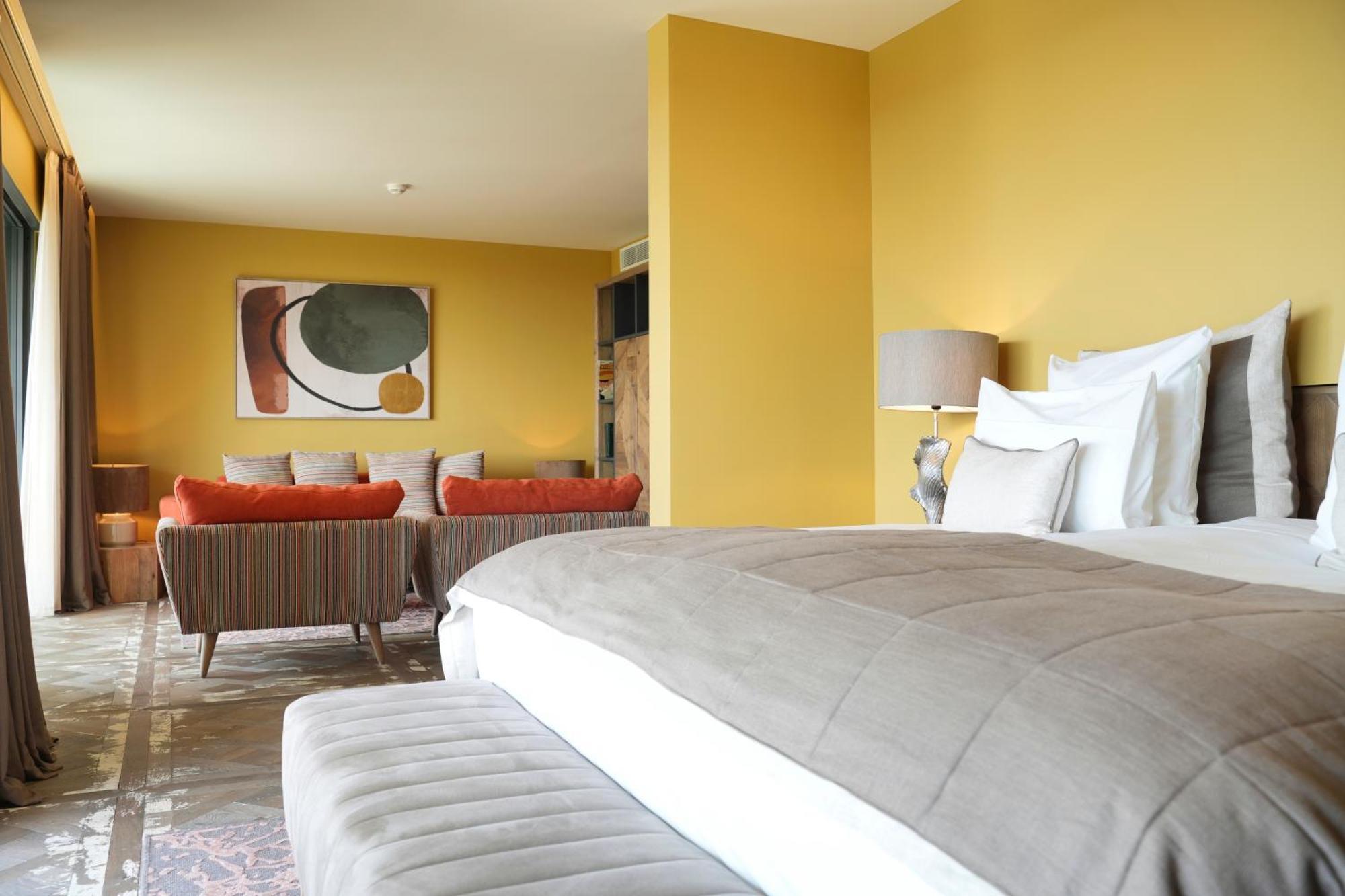Les Regalia Hotel & Spa サント・リュシー・ド・ポルト・ヴェッキオ エクステリア 写真