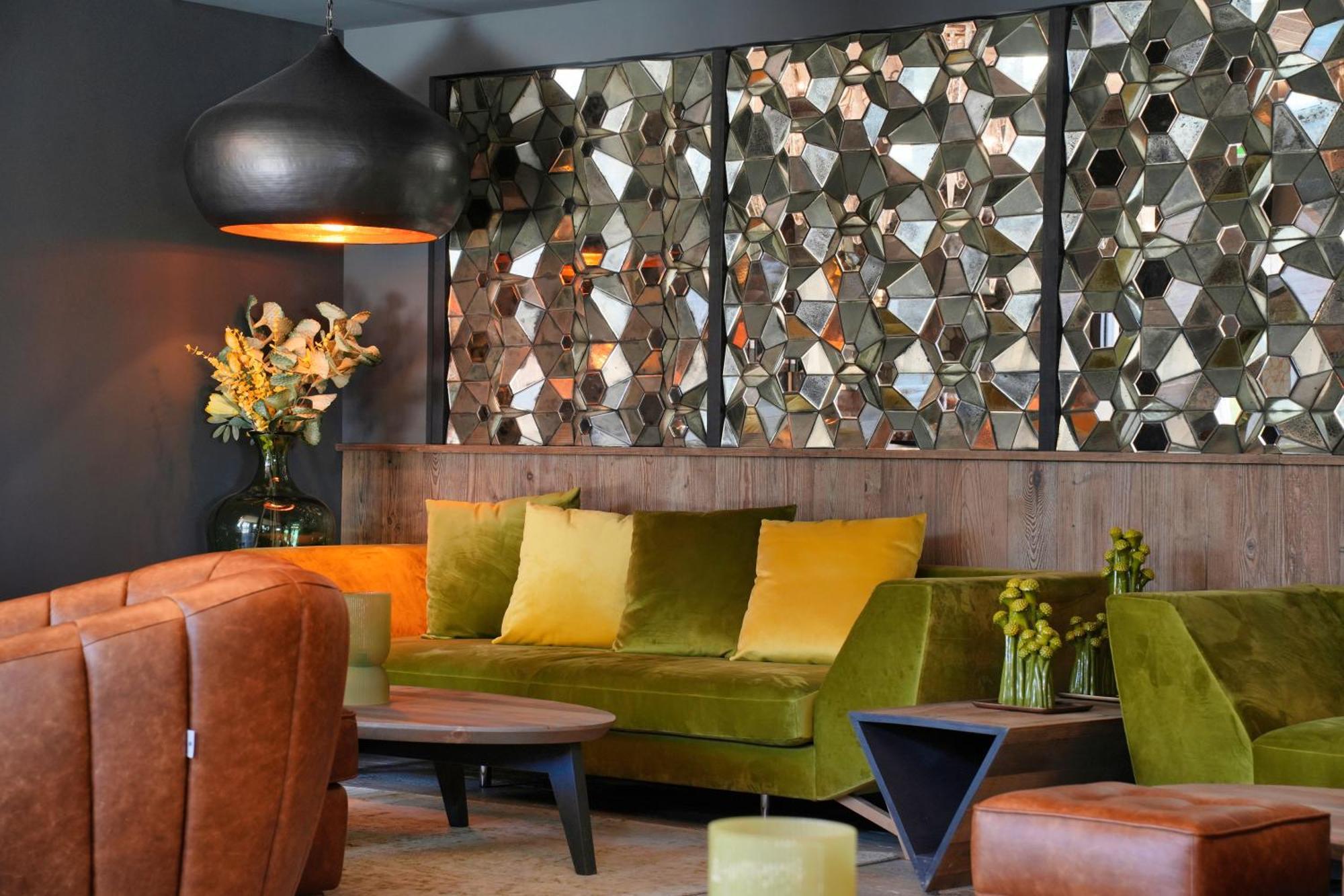 Les Regalia Hotel & Spa サント・リュシー・ド・ポルト・ヴェッキオ エクステリア 写真